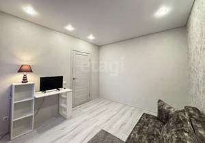 1-к квартира, на длительный срок, 30м2, 12/25 этаж