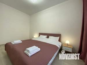 1-к квартира, посуточно, 46м2, 4/4 этаж