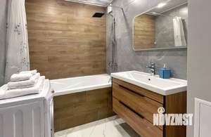 2-к квартира, посуточно, 75м2, 1/1 этаж