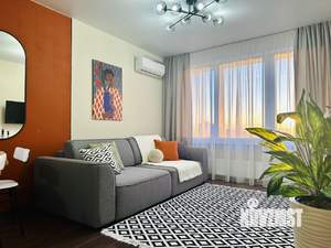 1-к квартира, на длительный срок, 41м2, 14/17 этаж