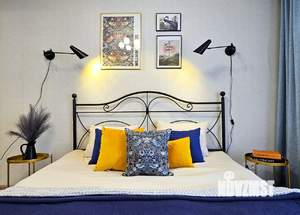 1-к квартира, посуточно, 42м2, 6/17 этаж