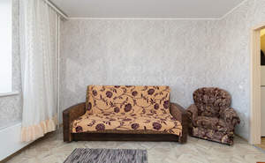 Студия квартира, на длительный срок, 24м2, 6/16 этаж