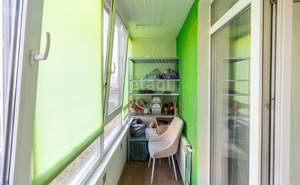 Студия квартира, на длительный срок, 34м2, 1/4 этаж