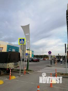 Студия квартира, на длительный срок, 32м2, 2/18 этаж