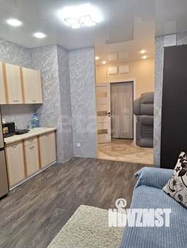 Студия квартира, на длительный срок, 28м2, 3/19 этаж