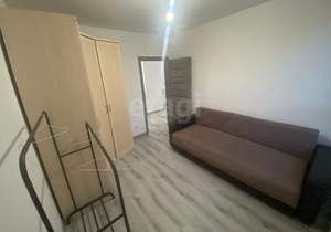 1-к квартира, на длительный срок, 34м2, 8/15 этаж