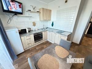 1-к квартира, посуточно, 50м2, 14/24 этаж