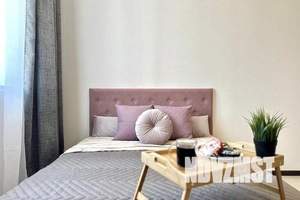 1-к квартира, посуточно, 45м2, 12/17 этаж