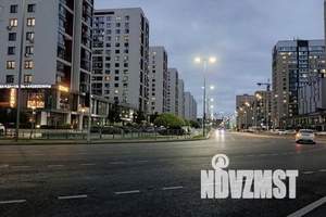 1-к квартира, посуточно, 40м2, 8/19 этаж