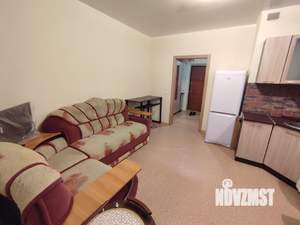 Студия квартира, на длительный срок, 26м2, 8/18 этаж