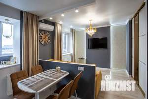 Студия квартира, посуточно, 34м2, 5/19 этаж