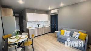 2-к квартира, на длительный срок, 39м2, 2/16 этаж