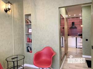 1-к квартира, посуточно, 29м2, 1/1 этаж