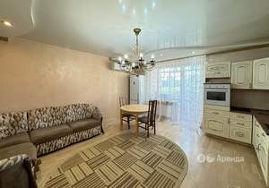 1-к квартира, на длительный срок, 53м2, 5/11 этаж