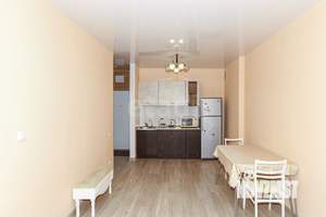 Студия квартира, на длительный срок, 33м2, 6/17 этаж