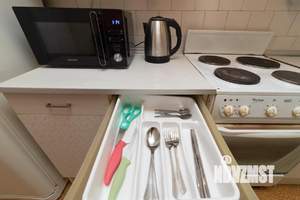 1-к квартира, посуточно, 31м2, 1/1 этаж