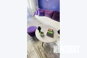 1-к квартира, посуточно, 42м2, 9/9 этаж