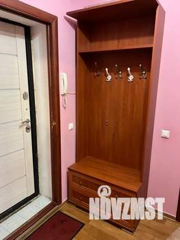 1-к квартира, посуточно, 43м2, 5/10 этаж