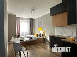 2-к квартира, посуточно, 45м2, 15/16 этаж