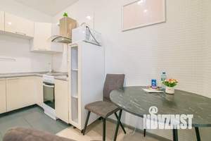 Студия квартира, посуточно, 29м2, 15/16 этаж