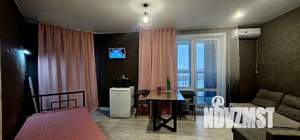 Студия квартира, посуточно, 28м2, 4/20 этаж