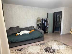 1-к квартира, на длительный срок, 60м2, 12/13 этаж