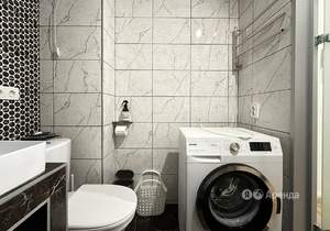 Студия квартира, на длительный срок, 29м2, 12/19 этаж