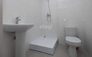 Студия квартира, на длительный срок, 27м2, 12/24 этаж