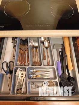 1-к квартира, посуточно, 45м2, 8/17 этаж