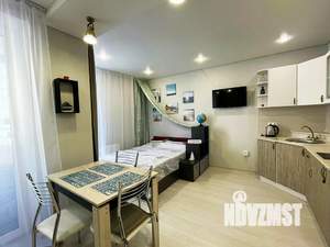 1-к квартира, посуточно, 36м2, 3/17 этаж