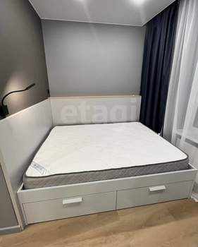 1-к квартира, на длительный срок, 33м2, 3/12 этаж