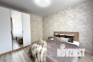 3-к квартира, посуточно, 62м2, 7/25 этаж