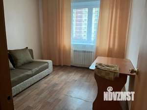 2-к квартира, на длительный срок, 51м2, 3/17 этаж