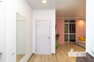 1-к квартира, на длительный срок, 39м2, 11/12 этаж