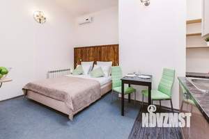 1-к квартира, посуточно, 25м2, 1/1 этаж