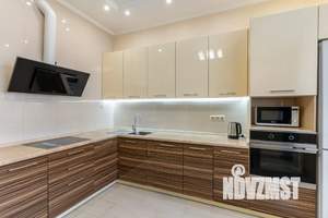 1-к квартира, посуточно, 60м2, 10/25 этаж