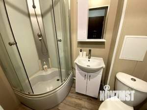 1-к квартира, посуточно, 22м2, 1/1 этаж