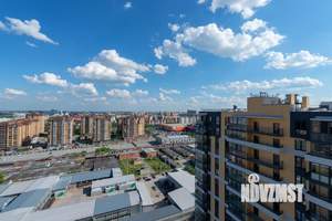 1-к квартира, посуточно, 33м2, 1/1 этаж