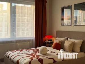 1-к квартира, посуточно, 32м2, 1/1 этаж