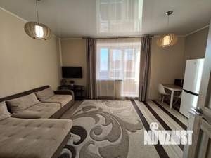 Студия квартира, на длительный срок, 30м2, 13/19 этаж