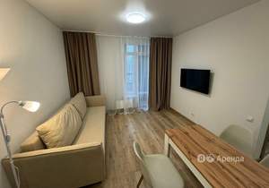 1-к квартира, на длительный срок, 38м2, 9/14 этаж