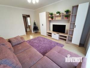 2-к квартира, посуточно, 70м2, 11/17 этаж