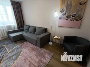 2-к квартира, посуточно, 50м2, 4/9 этаж