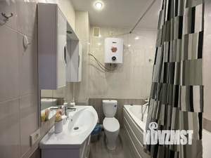 1-к квартира, посуточно, 40м2, 11/16 этаж