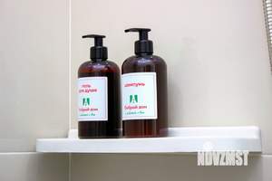 1-к квартира, посуточно, 28м2, 1/1 этаж