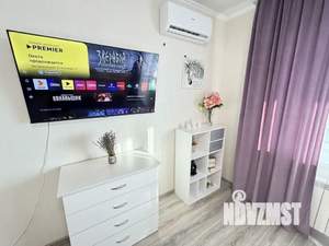 1-к квартира, посуточно, 55м2, 1/1 этаж