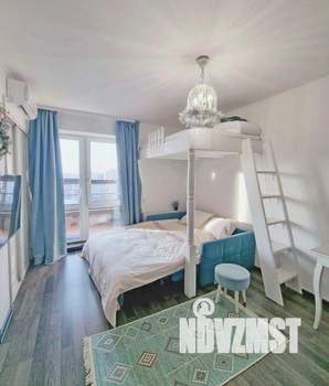 1-к квартира, посуточно, 32м2, 1/1 этаж