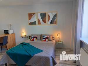 Студия квартира, посуточно, 32м2, 17/20 этаж