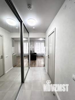 Студия квартира, на длительный срок, 22м2, 8/24 этаж