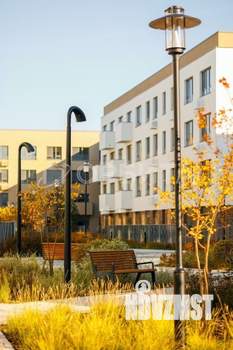 Студия квартира, на длительный срок, 22м2, 2/4 этаж